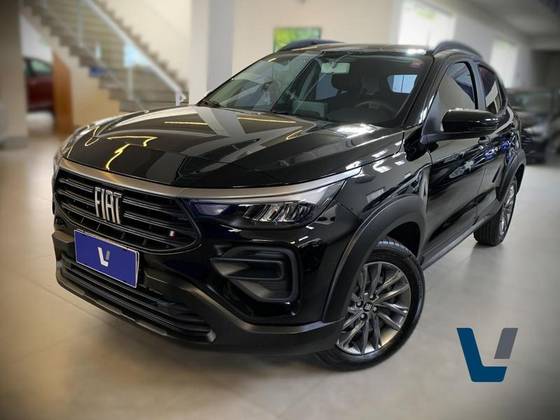FIAT PULSE 1.3 FLEX DRIVE CVT FIAT PULSE 1.3 FLEX DRIVE CVT